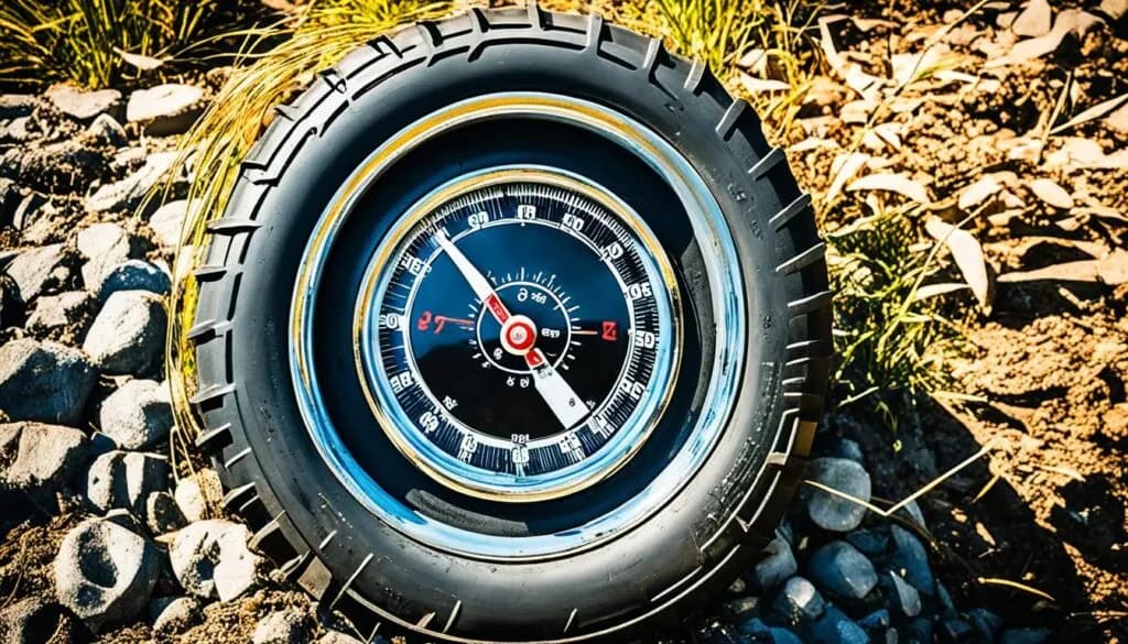 Jakie ciśnienie w oponach C-360, aby uniknąć awarii i kosztów?