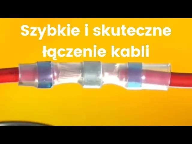 Jak połączyć przewody elektryczne w samochodzie bez błędów i zagrożeń Jak połączyć przewody elektryczne w samochodzie bez błędów i zagrożeń