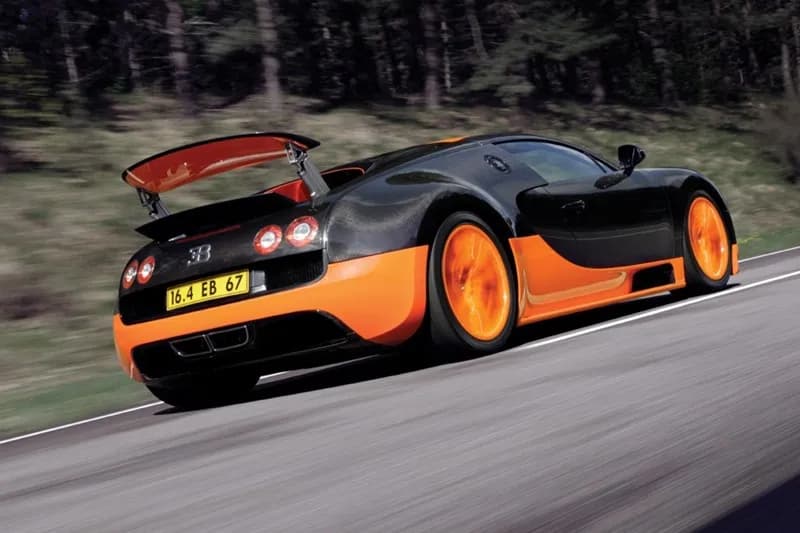 Ile kosztuje Bugatti Veyron Super Sport? Zaskakujące fakty o cenie