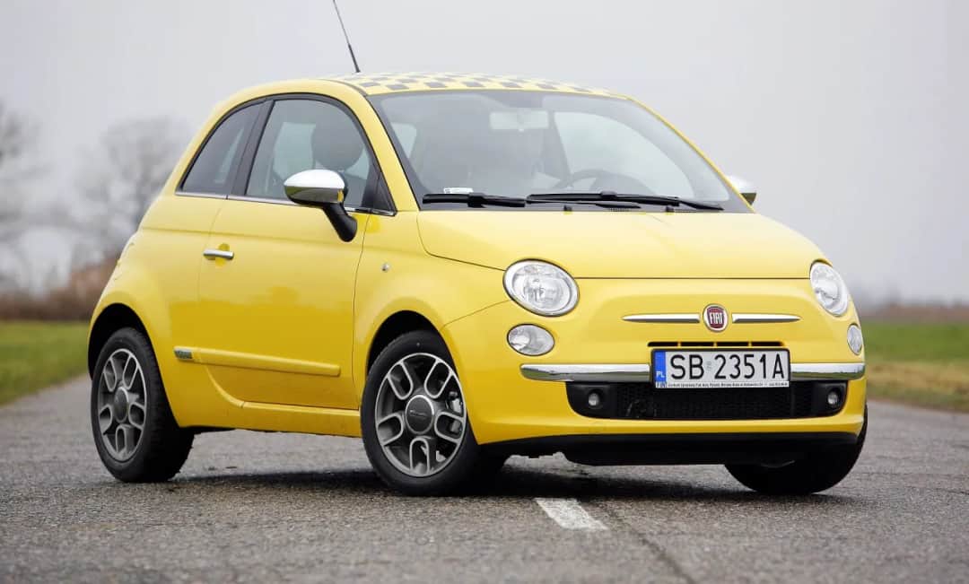 Fiat 500 jaki silnik wybrać? Porównanie silników i ich zalety