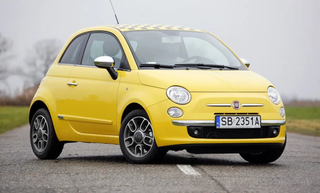Fiat 500 jaki silnik wybrać? Porównanie silników i ich zalety