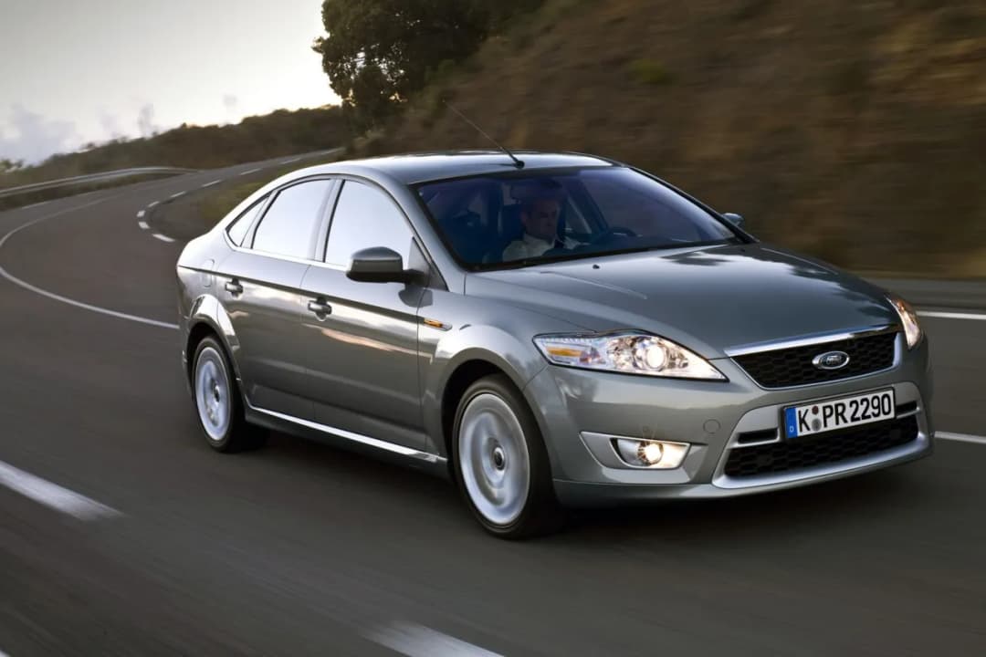 Ford Mondeo Mk4 jaki silnik do gazu - najlepsze opcje i porady