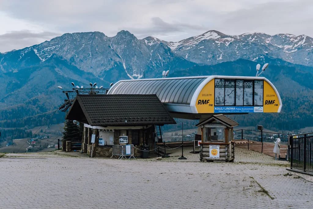Jak dojechać na Gubałówkę samochodem - uniknij korków i trudności