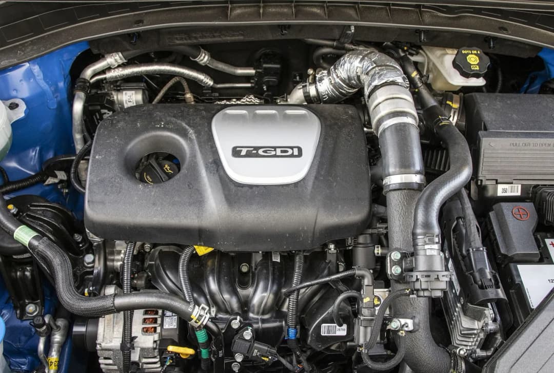Kia Sportage IV jaki silnik wybrać – uniknij błędnego wyboru silnika
