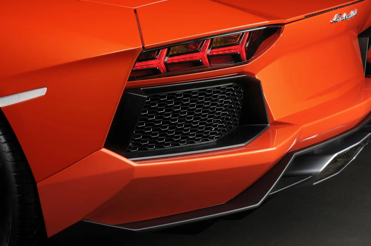 Jak wygląda Lamborghini Aventador – wyjątkowy design i detale