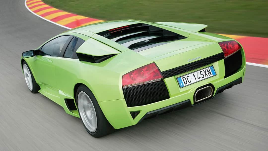 Ile kosztuje lamborghini murcielago? Ceny, które mogą zaskoczyć