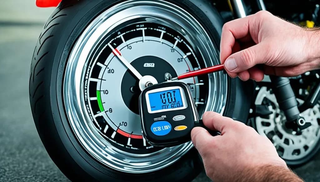 Romet 125 jakie ciśnienie w oponach – uniknij niebezpieczeństw na drodze
