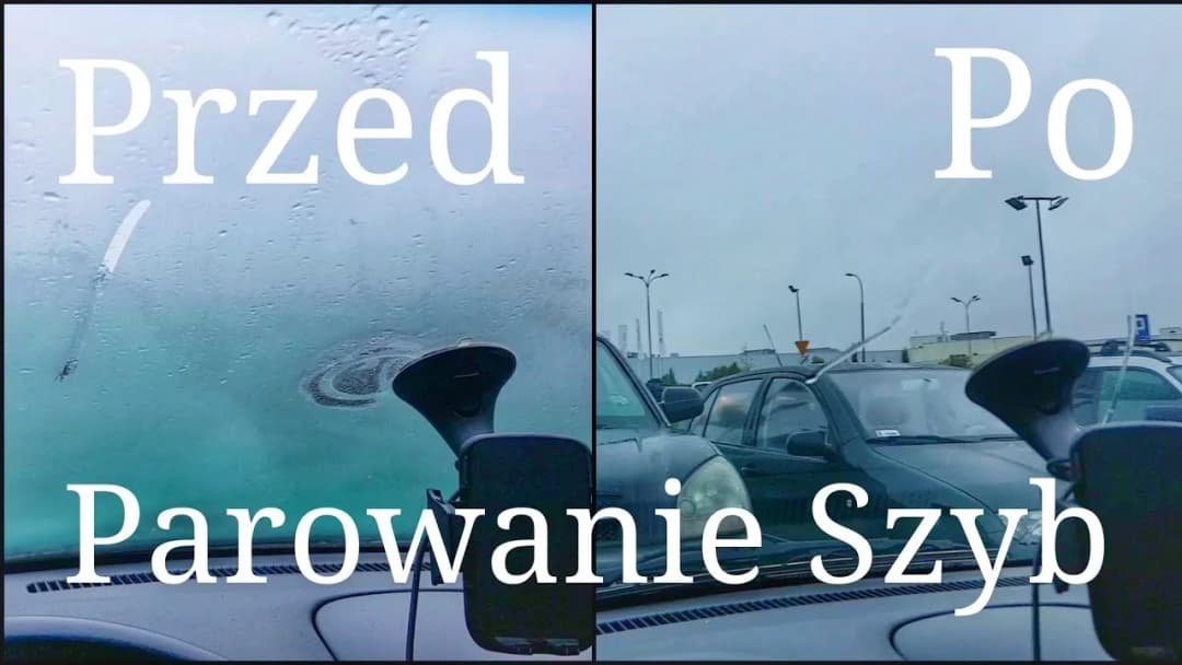 Jak odparować szyby w samochodzie - proste sposoby na szybkie odparowanie
