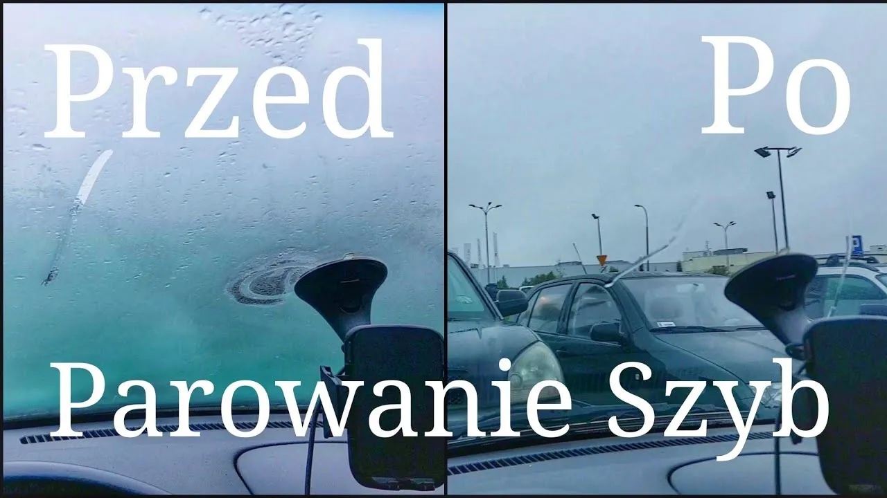 Jak odparować szyby w samochodzie - proste sposoby na szybkie odparowanie