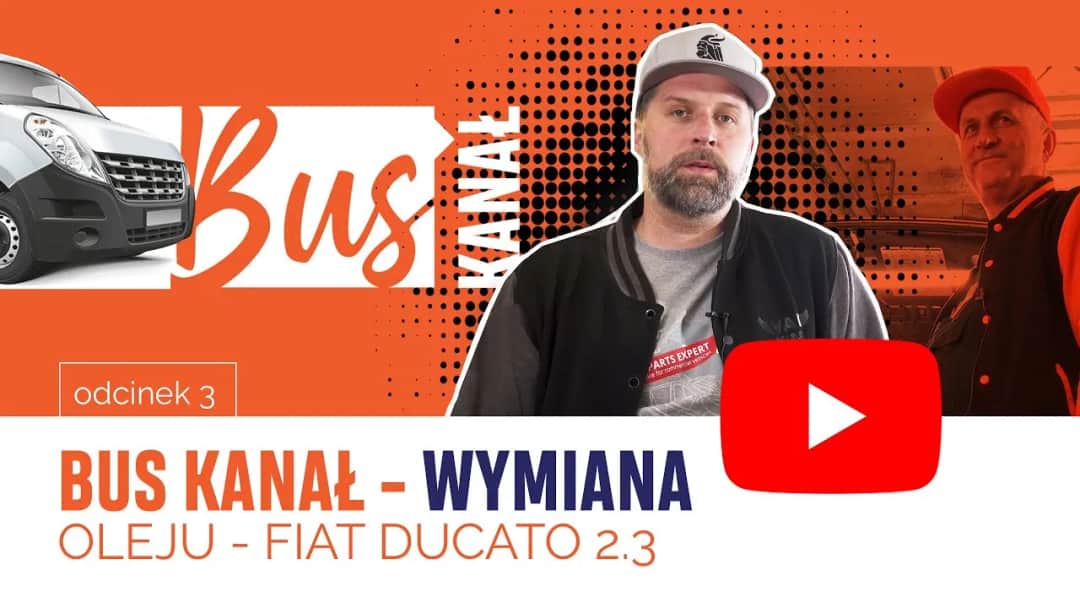 Fiat Ducato 2.3 ile oleju do silnika? Sprawdź, ile naprawdę potrzebujesz